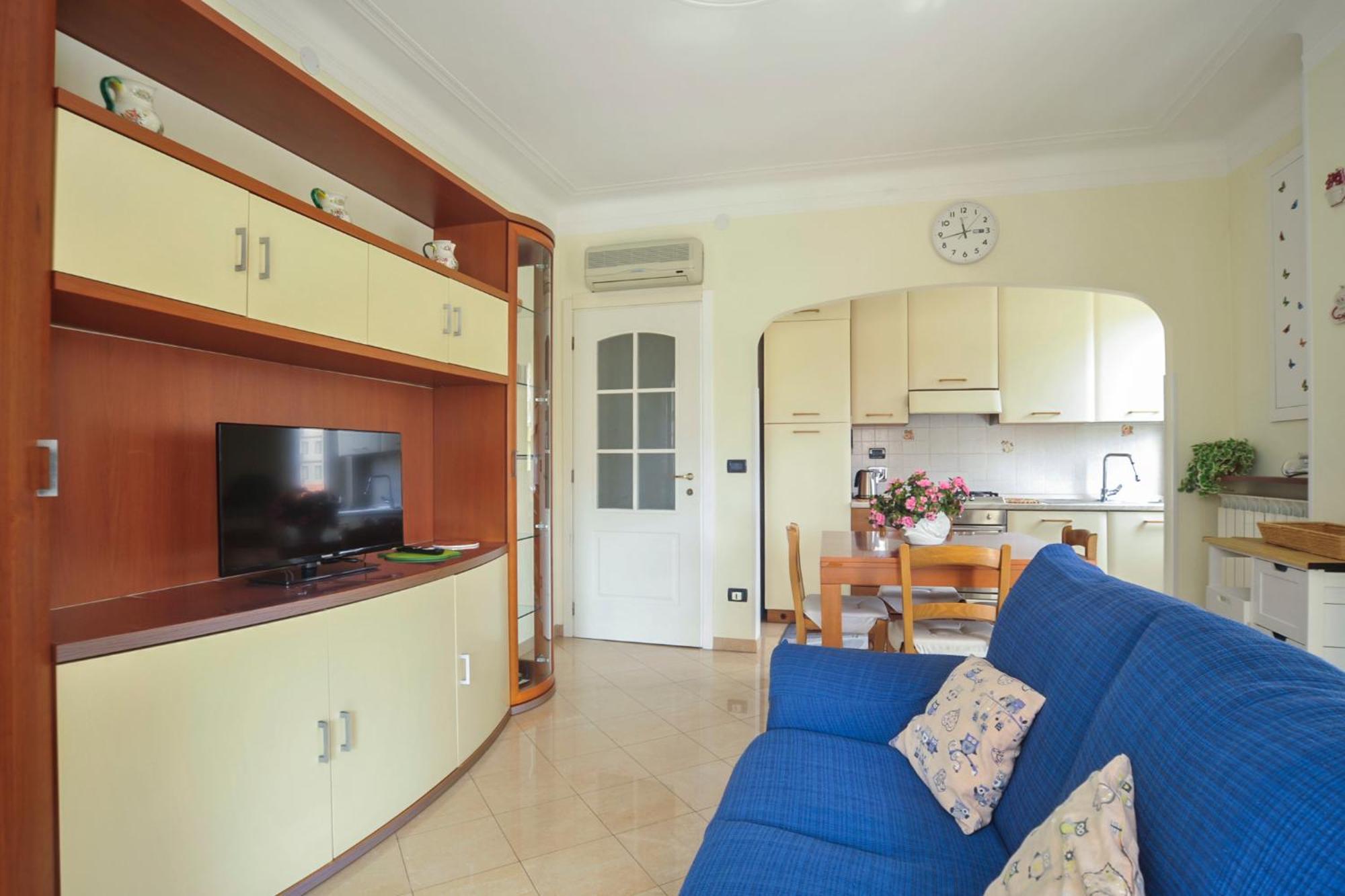 Апартаменти Casa Carina Centro Citta Con Garage Privato Санремо Екстер'єр фото