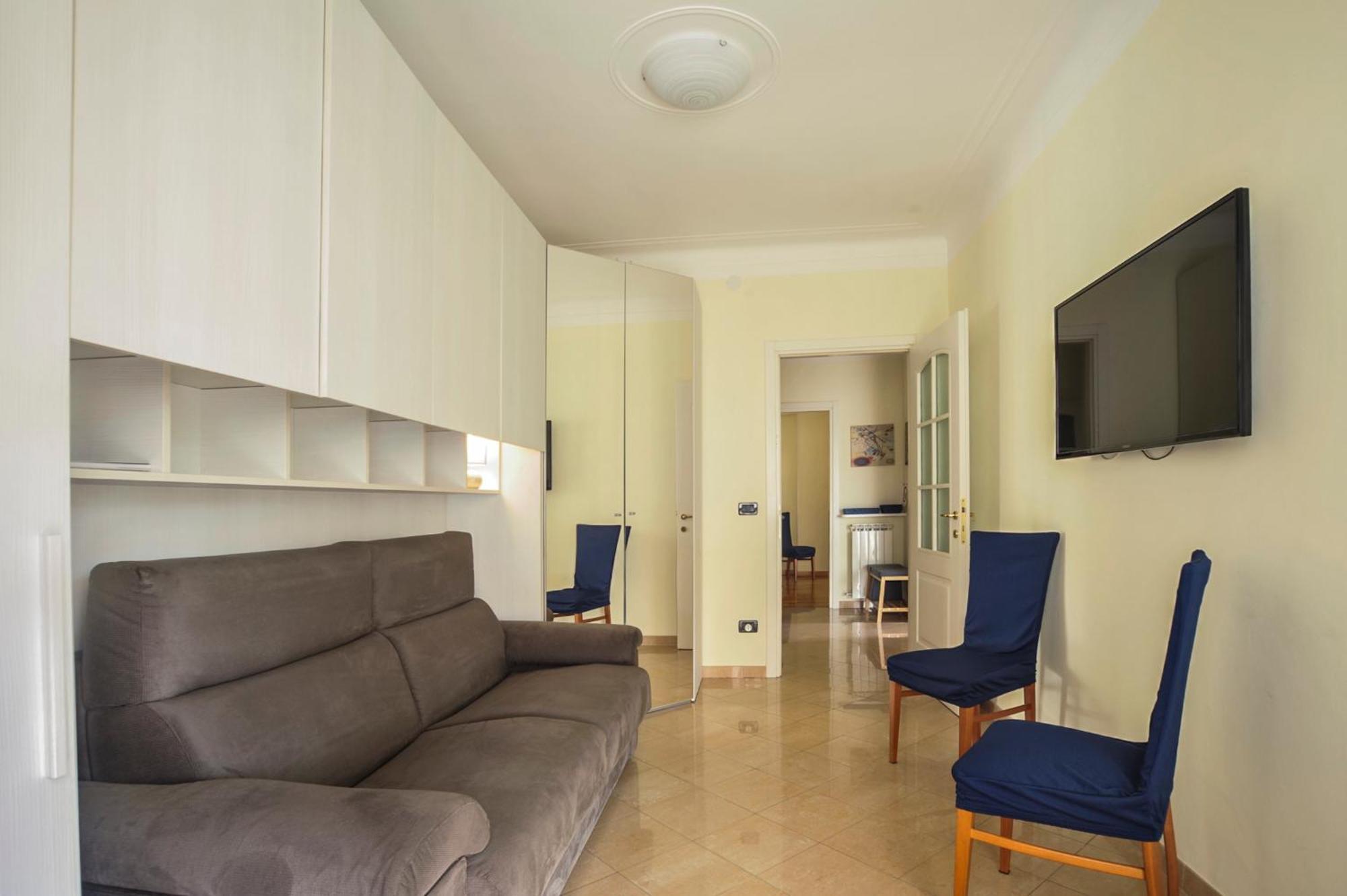 Апартаменти Casa Carina Centro Citta Con Garage Privato Санремо Екстер'єр фото