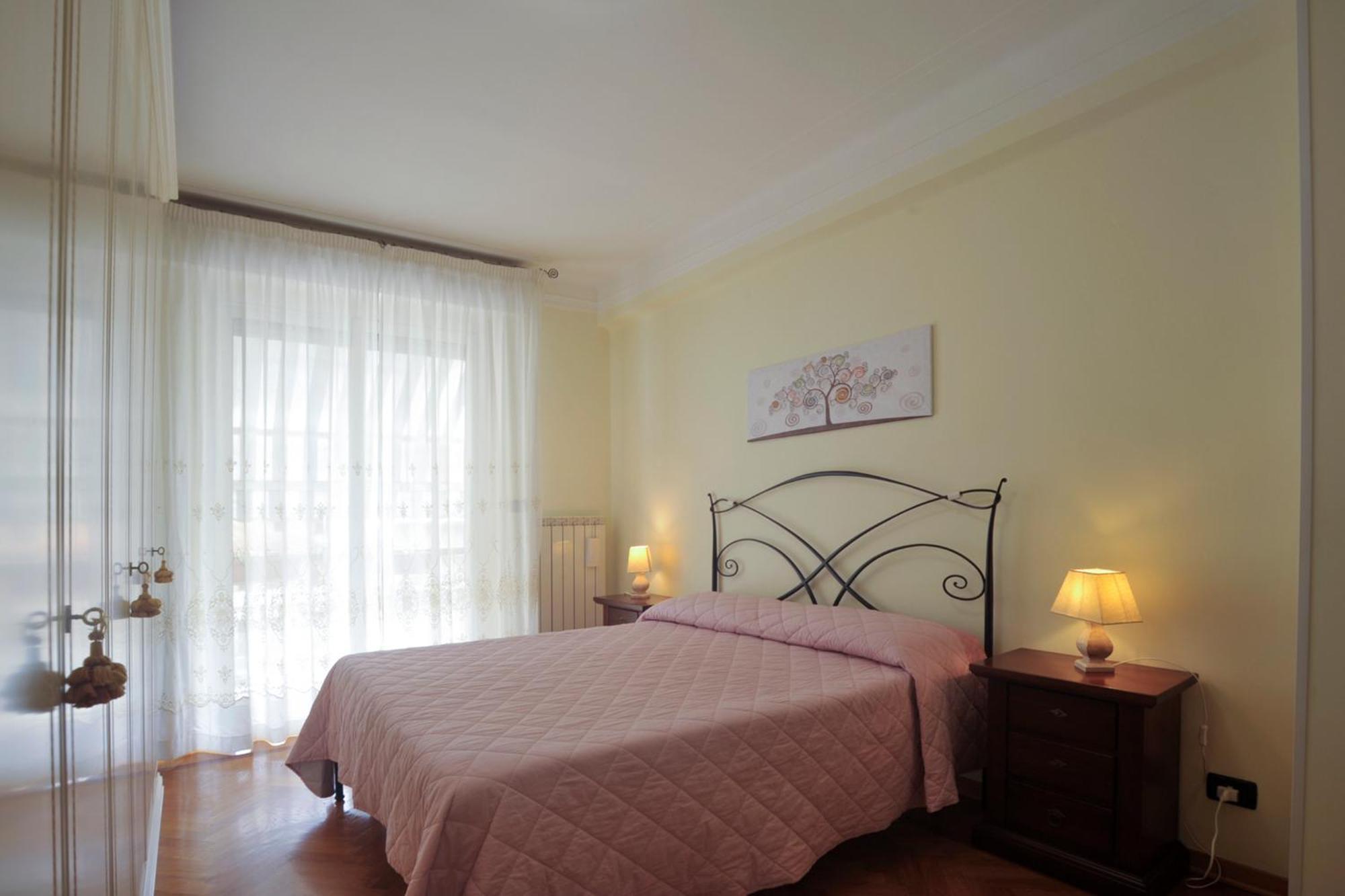 Апартаменти Casa Carina Centro Citta Con Garage Privato Санремо Екстер'єр фото