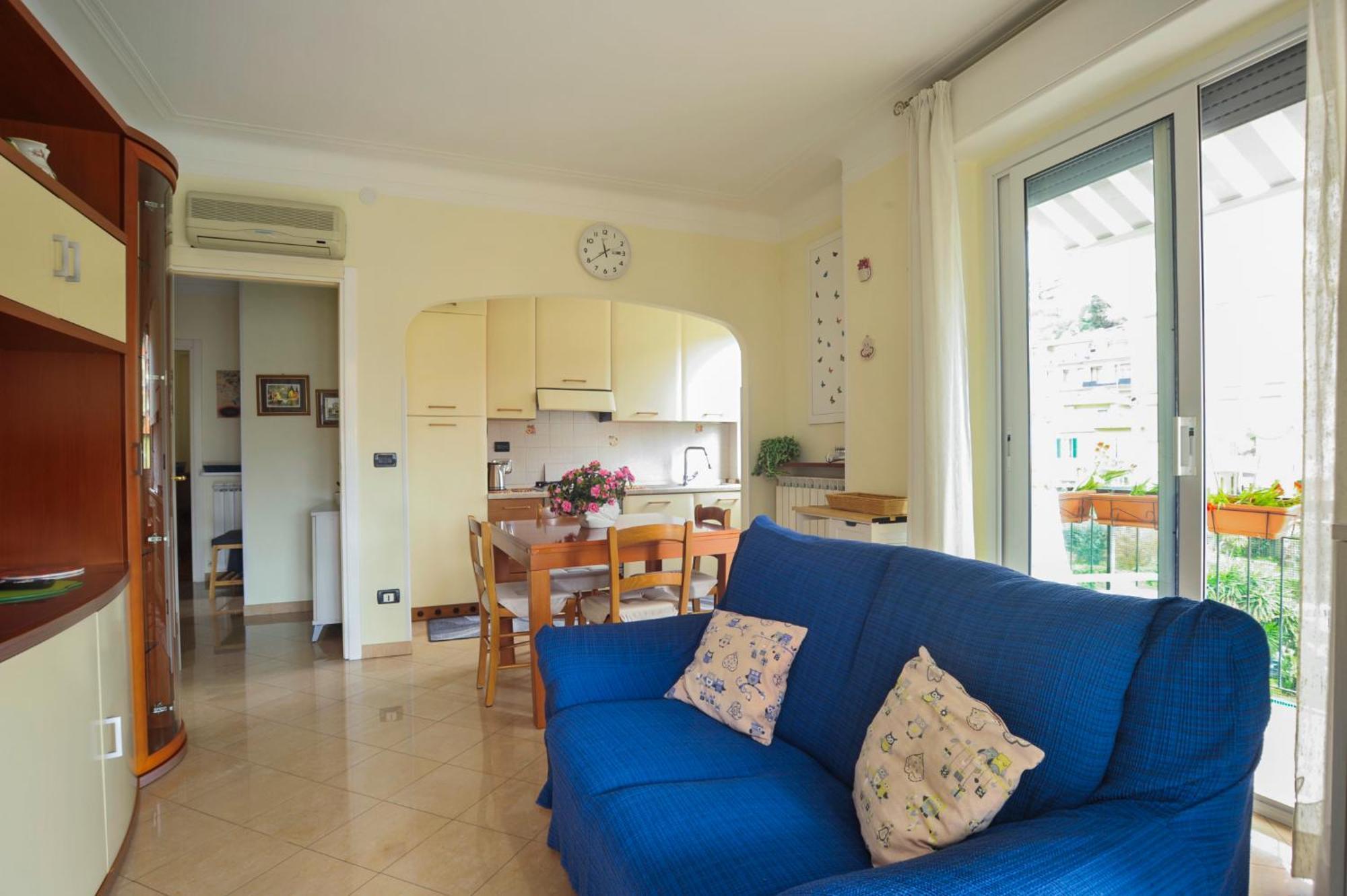 Апартаменти Casa Carina Centro Citta Con Garage Privato Санремо Екстер'єр фото