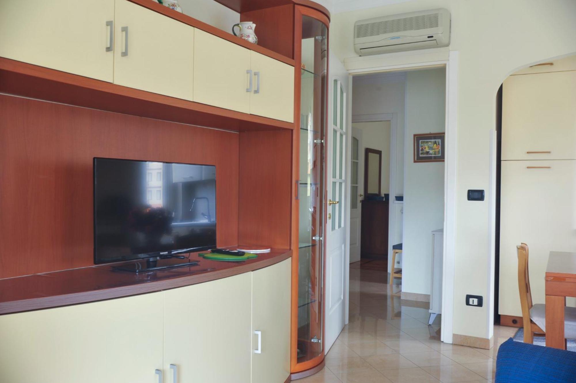 Апартаменти Casa Carina Centro Citta Con Garage Privato Санремо Екстер'єр фото
