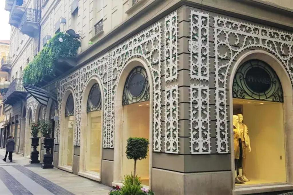 Апартаменти Casa Carina Centro Citta Con Garage Privato Санремо Екстер'єр фото