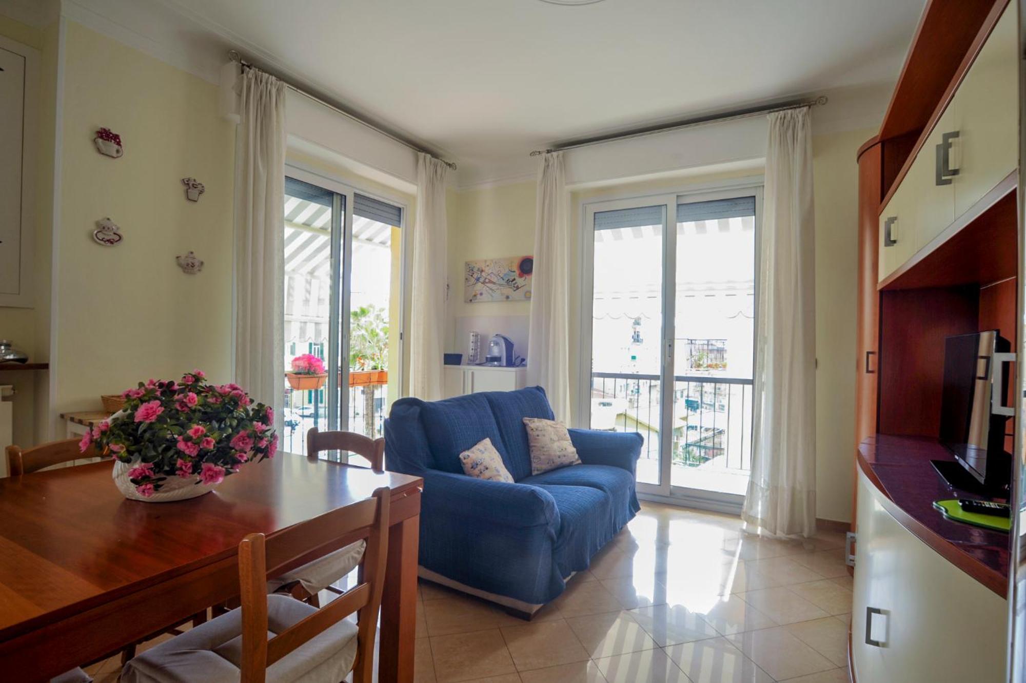 Апартаменти Casa Carina Centro Citta Con Garage Privato Санремо Екстер'єр фото