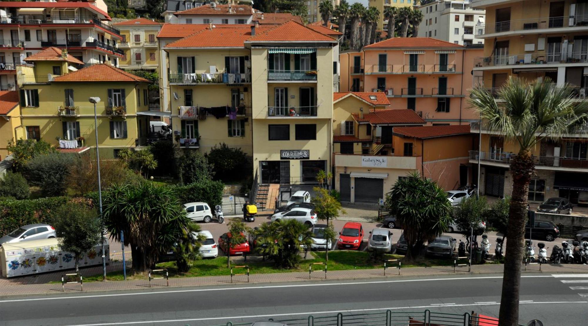 Апартаменти Casa Carina Centro Citta Con Garage Privato Санремо Екстер'єр фото