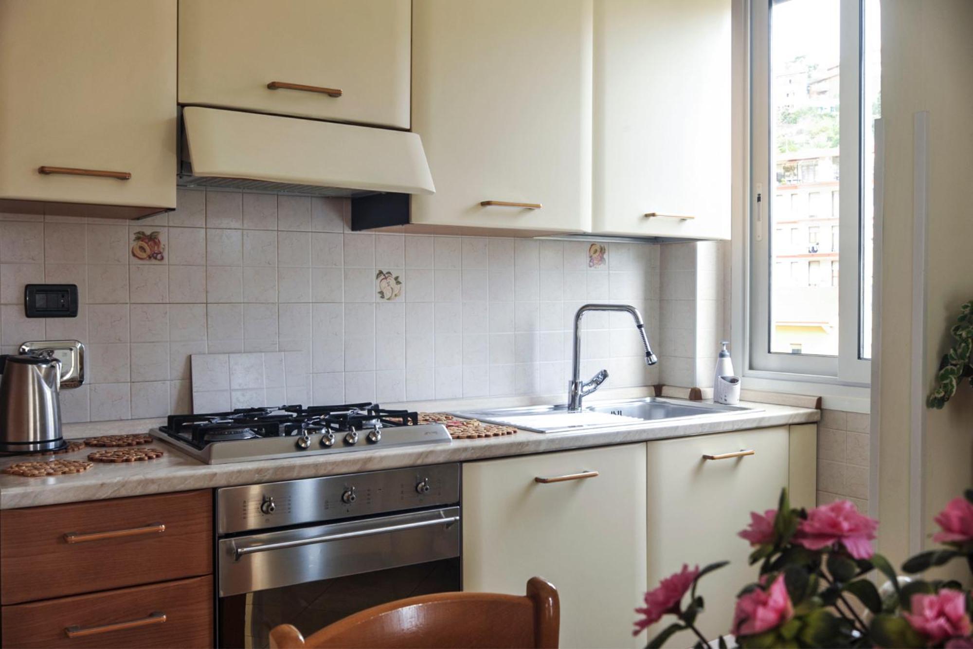 Апартаменти Casa Carina Centro Citta Con Garage Privato Санремо Екстер'єр фото