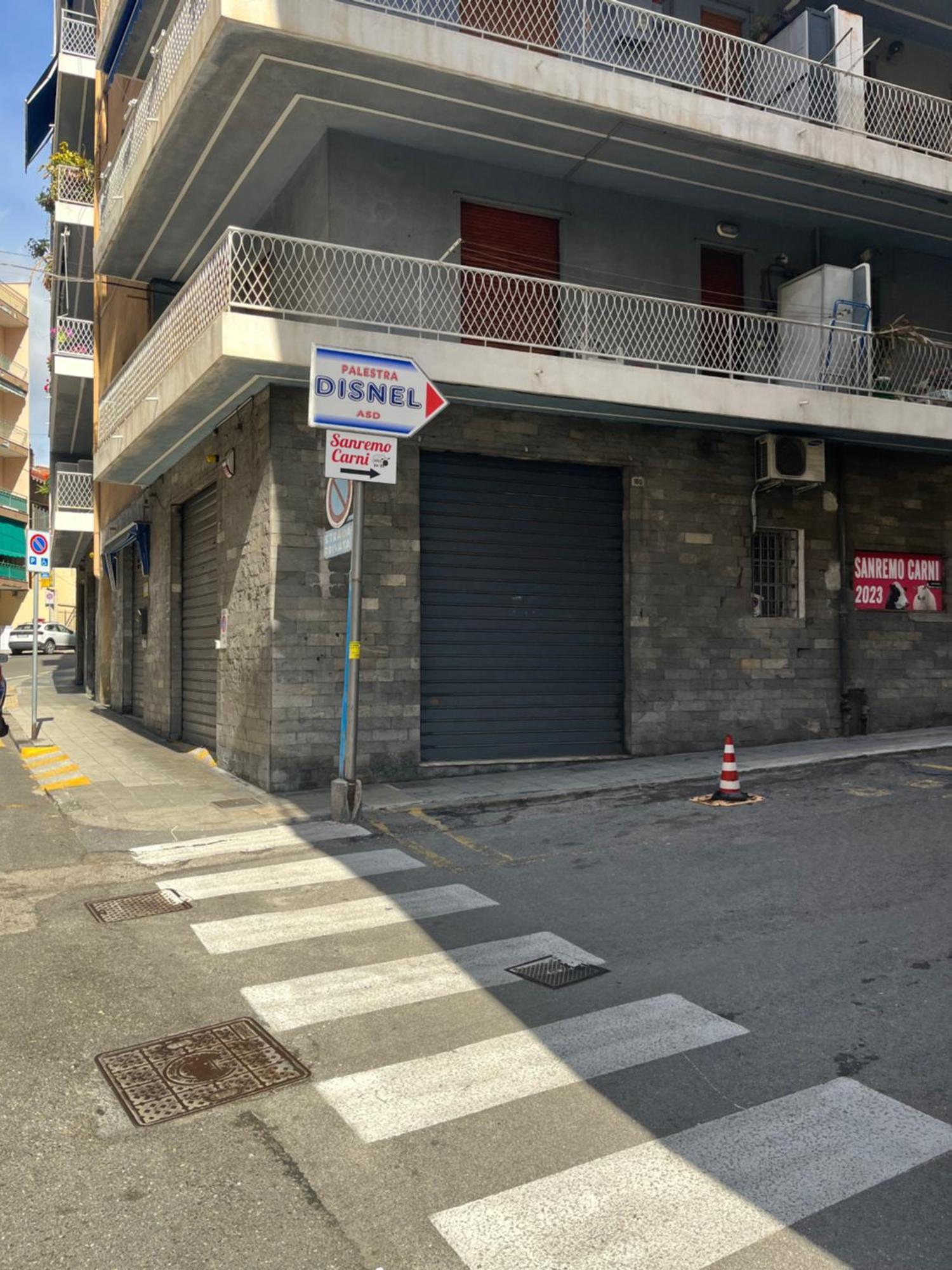 Апартаменти Casa Carina Centro Citta Con Garage Privato Санремо Екстер'єр фото